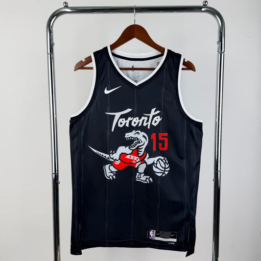 Maillot Toronto Raptors n° 15 – Édition Ville – photo 1
