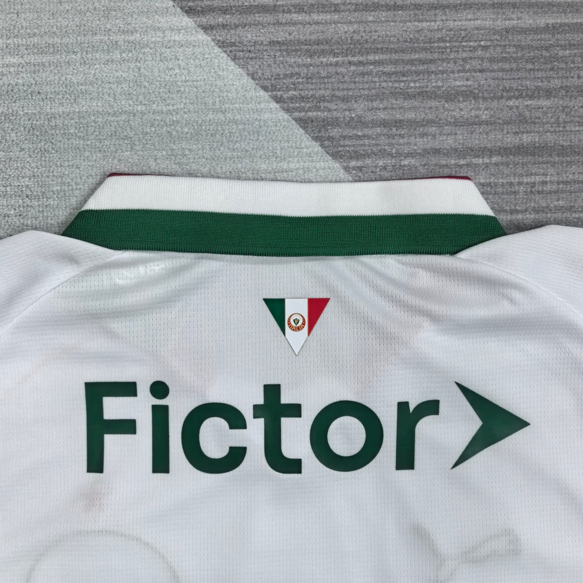 Palmeiras Blanc Extérieur 2026-2027 – photo 4