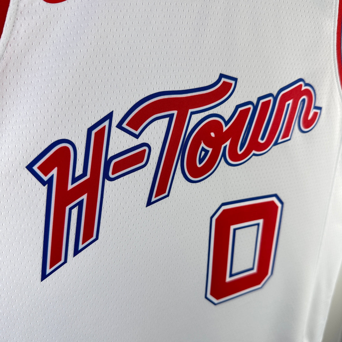 Maillot Houston Rockets n° 0 – Édition Ville – photo 10
