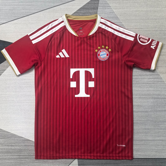Bayern Munich Domicile 2026-2027 – photo 1