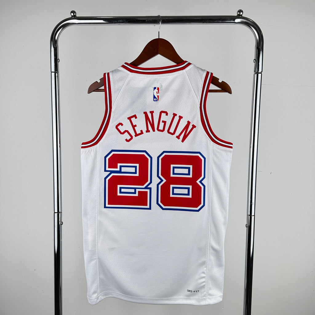 Maillot Houston Rockets n° 28 – Édition Ville – photo 11