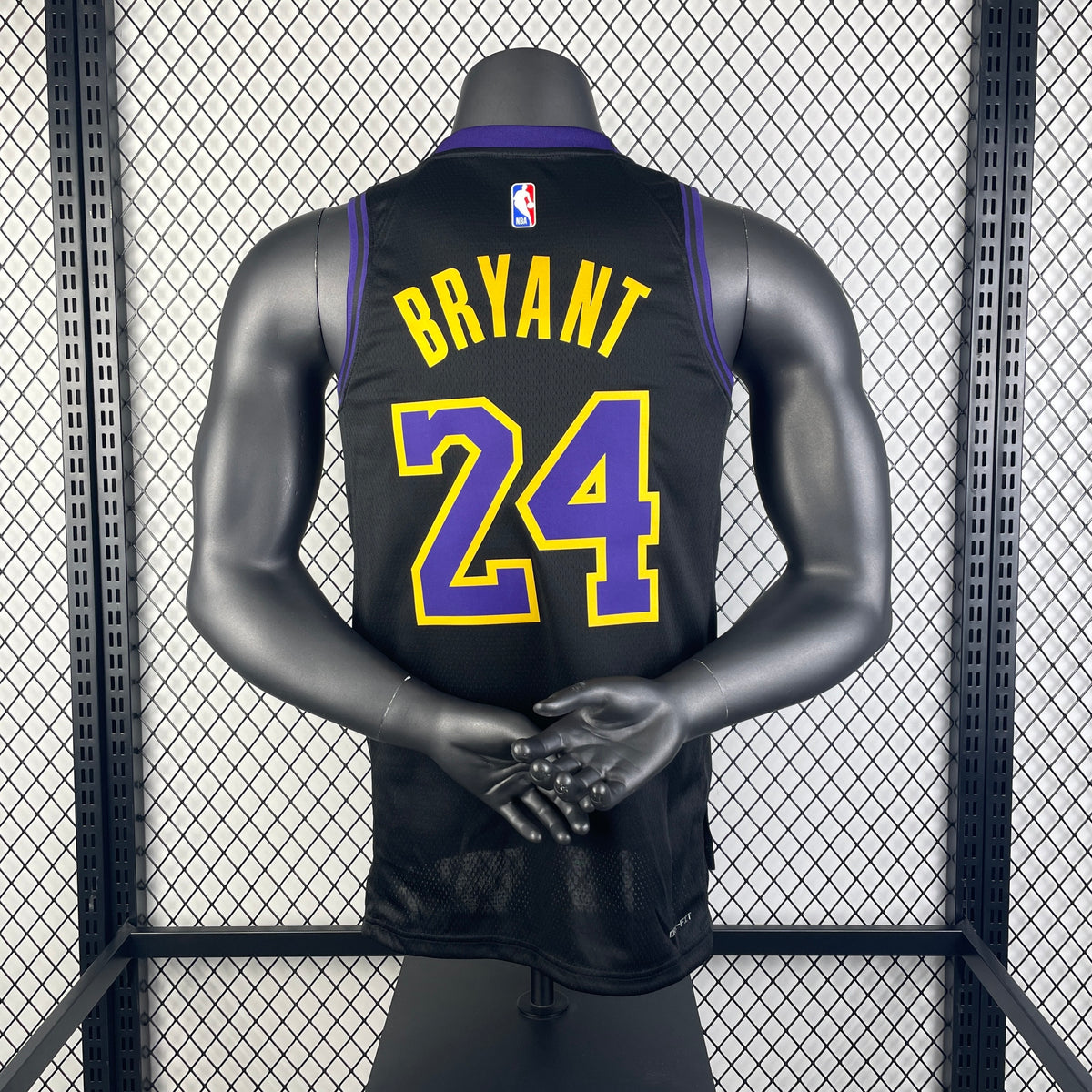 Maillot Los Angeles Lakers n° 24 – Édition Ville – photo 2