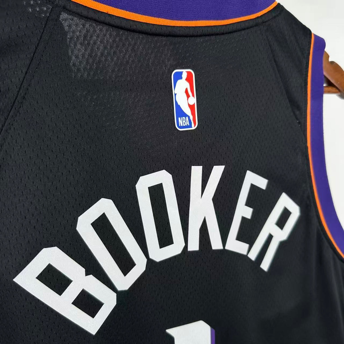 Maillot Phoenix Suns n° 1 – Édition spéciale – photo 7
