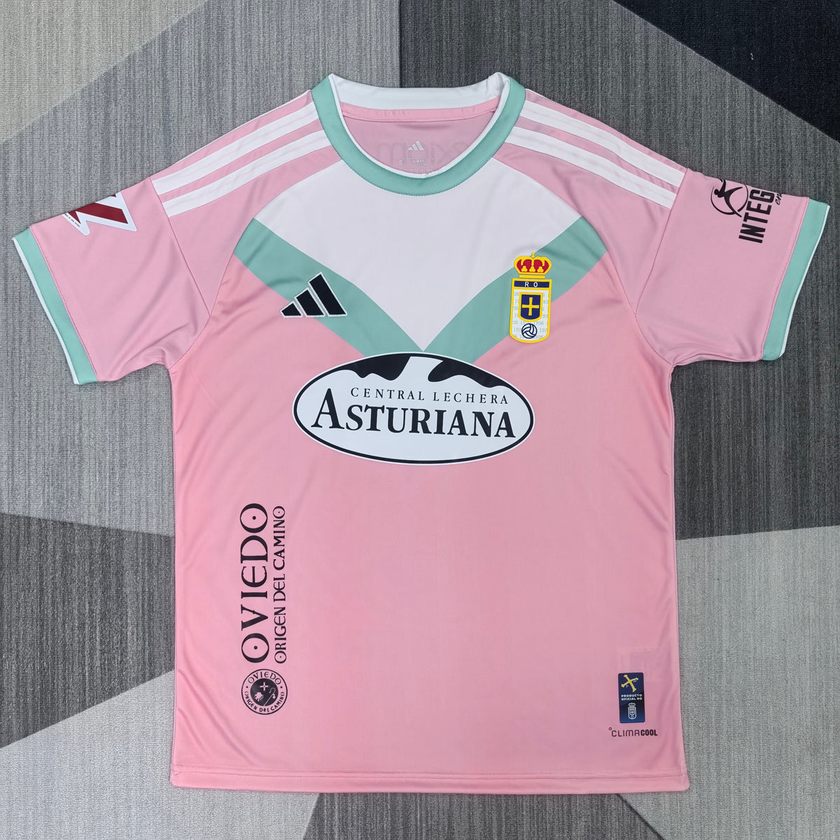 Real Oviedo Troisième maillot 2026-2027 – photo 1