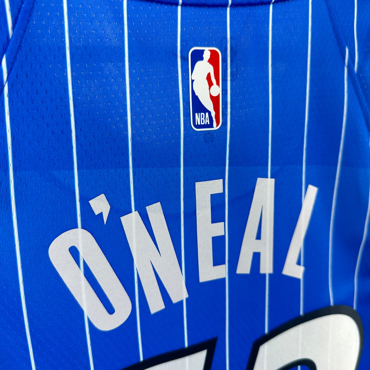Maillot Orlando Magic n° 32 – Bleu – photo 6