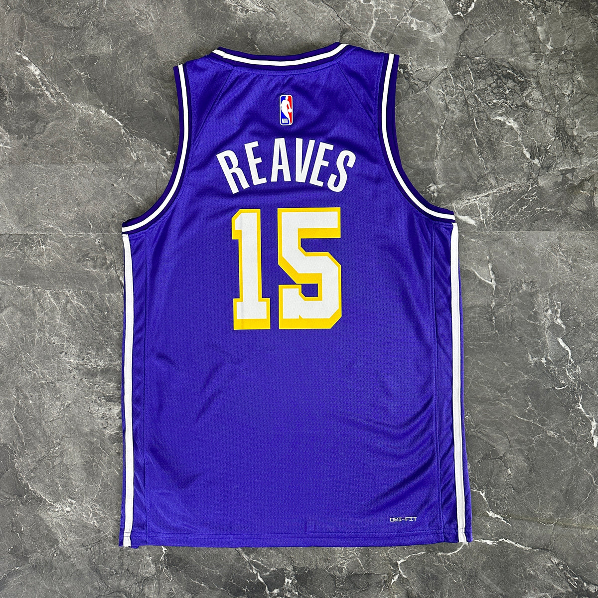 Maillot Los Angeles Lakers n° 15 – Édition spéciale – photo 13