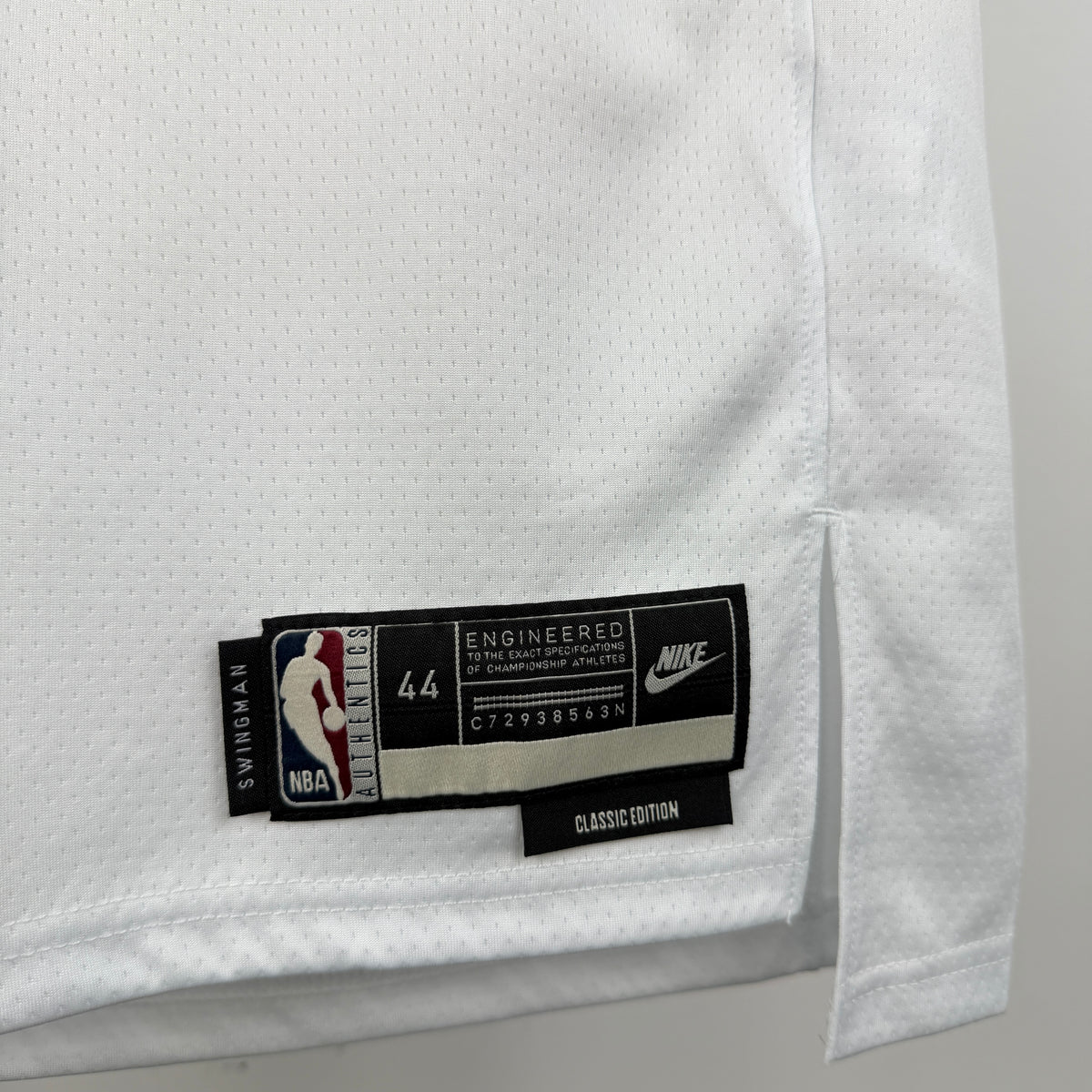Maillot Philadelphia 76ers n° 23 – Rétro Blanc – photo 3