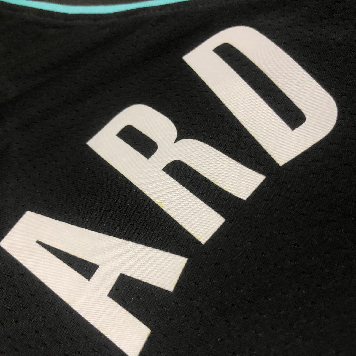 Maillot Portland Trail Blazers n° 0 – Édition Ville – photo 3