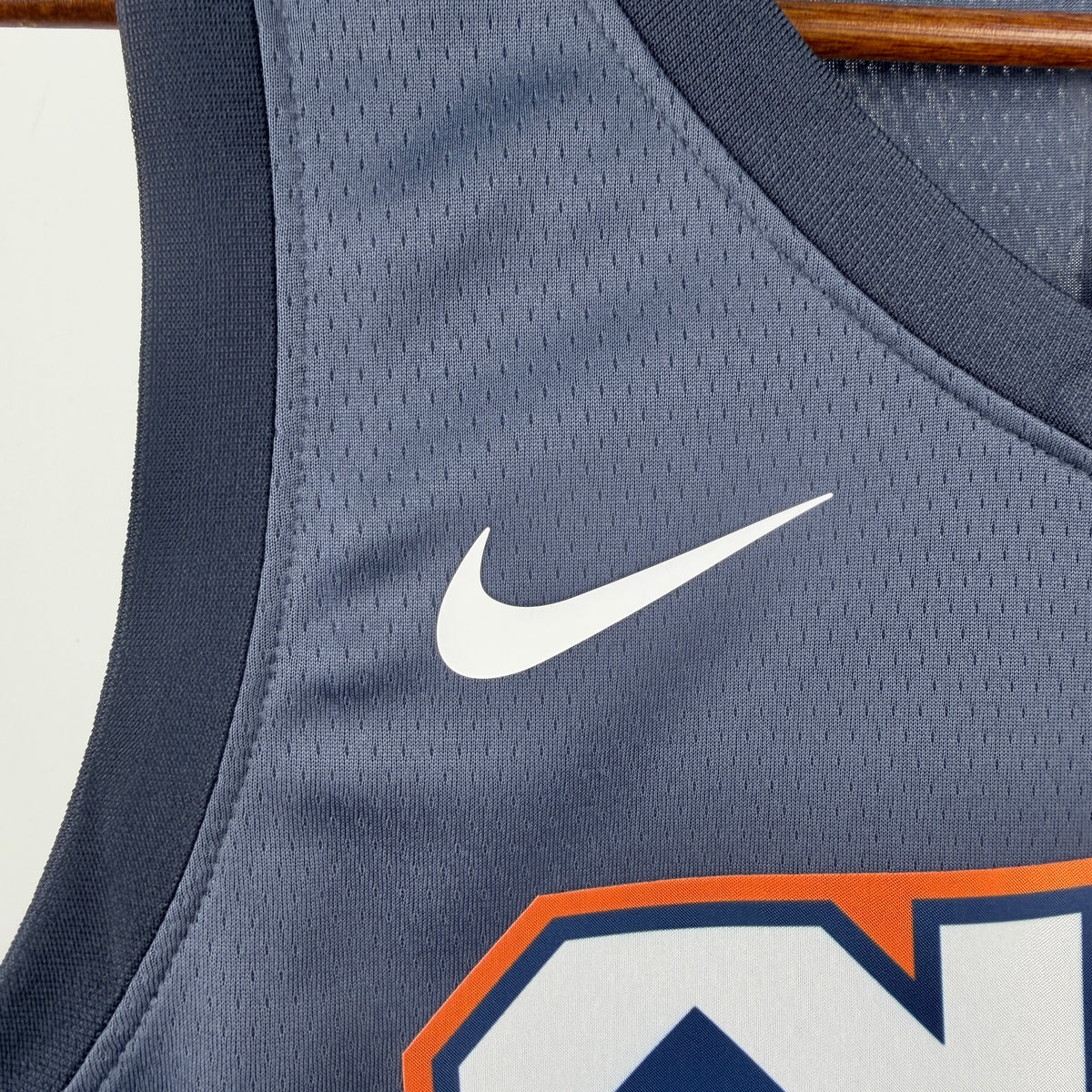 Maillot Oklahoma City Thunder n° 2 – Édition Ville – photo 9