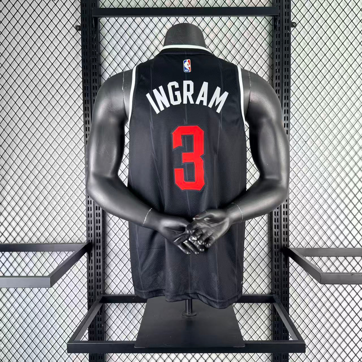 Maillot Toronto Raptors n° 3 – Édition Ville – photo 3