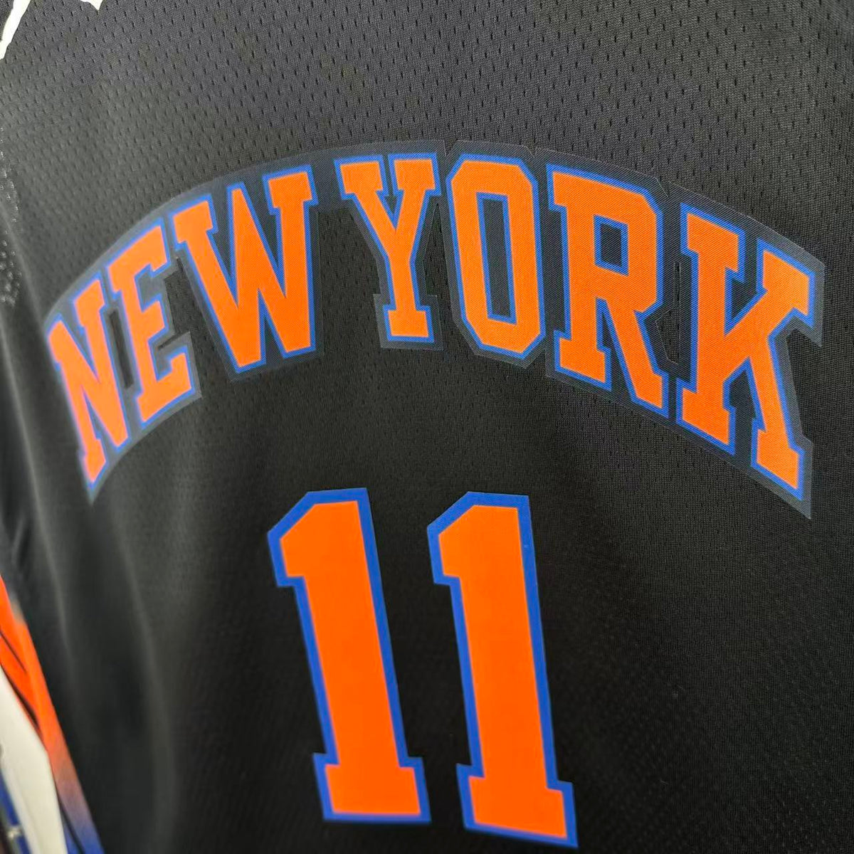 Maillot New York Knicks n° 11 – Édition spéciale – photo 6