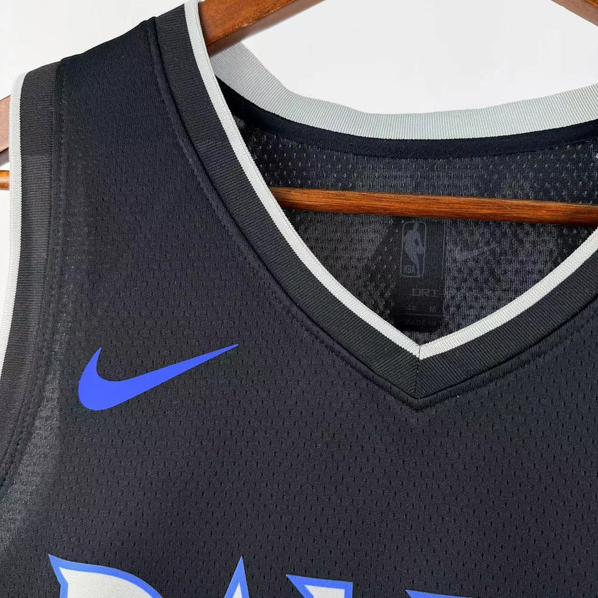 Maillot Dallas Mavericks n° 3 – Édition Ville – photo 12