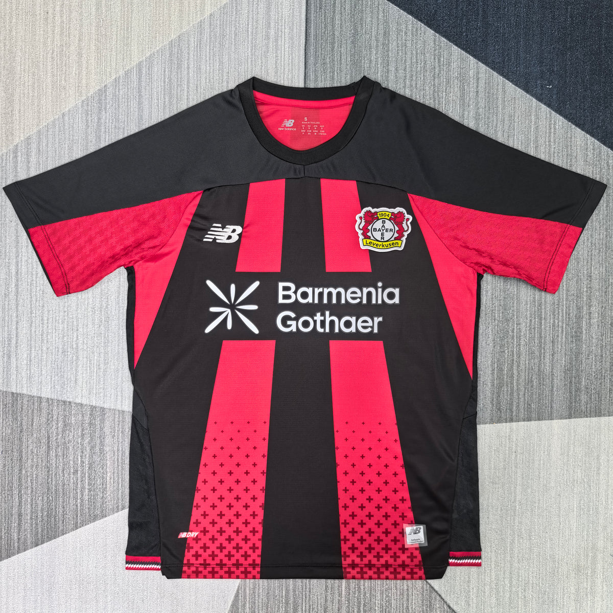 Bayer Leverkusen Domicile 2026-2027 – photo 1