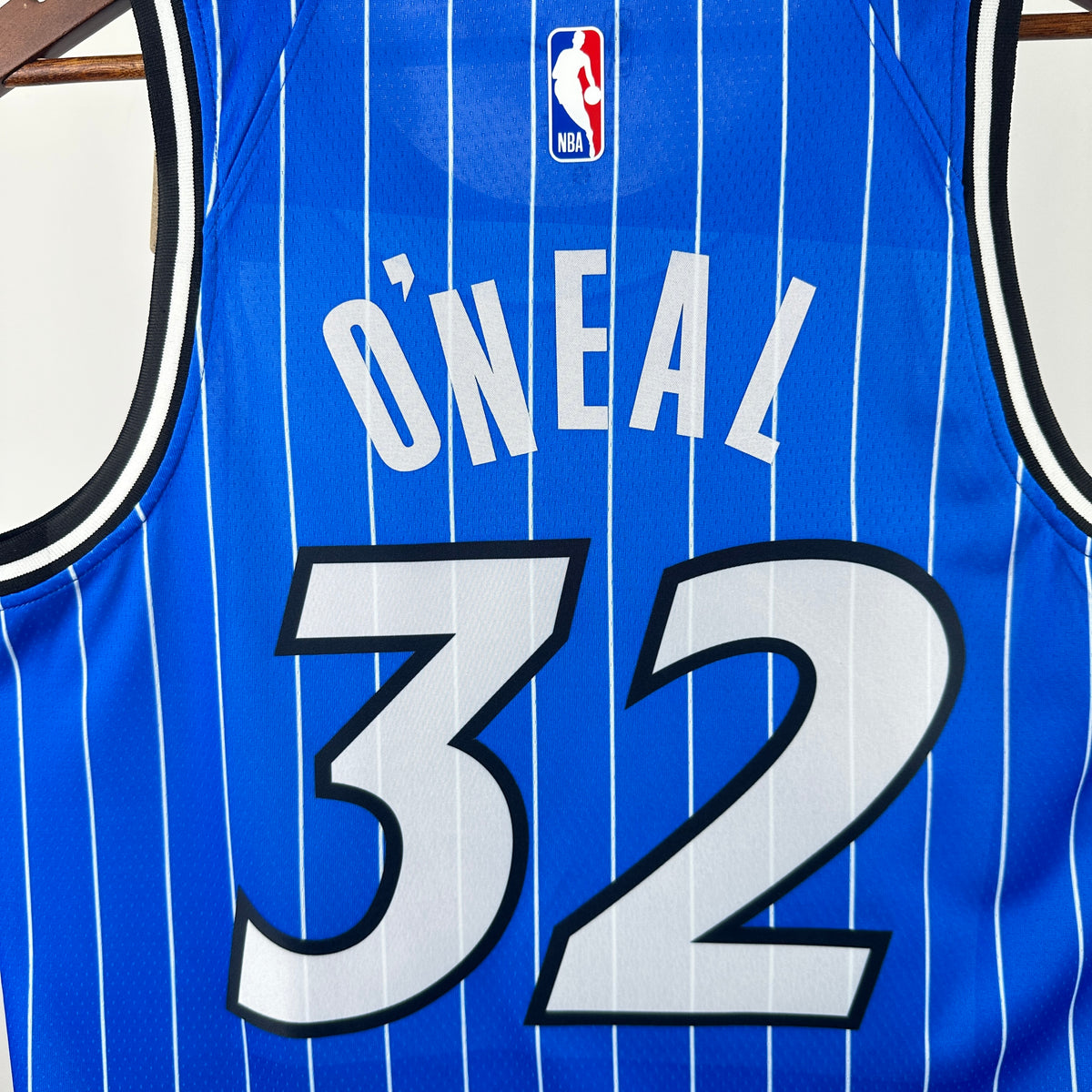 Maillot Orlando Magic n° 32 – Bleu – photo 7