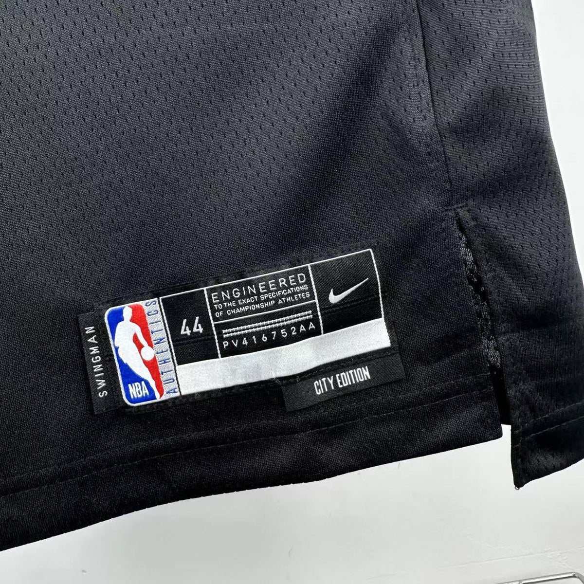 Maillot New Orleans Pelicans n° 3 – Édition Ville – photo 6