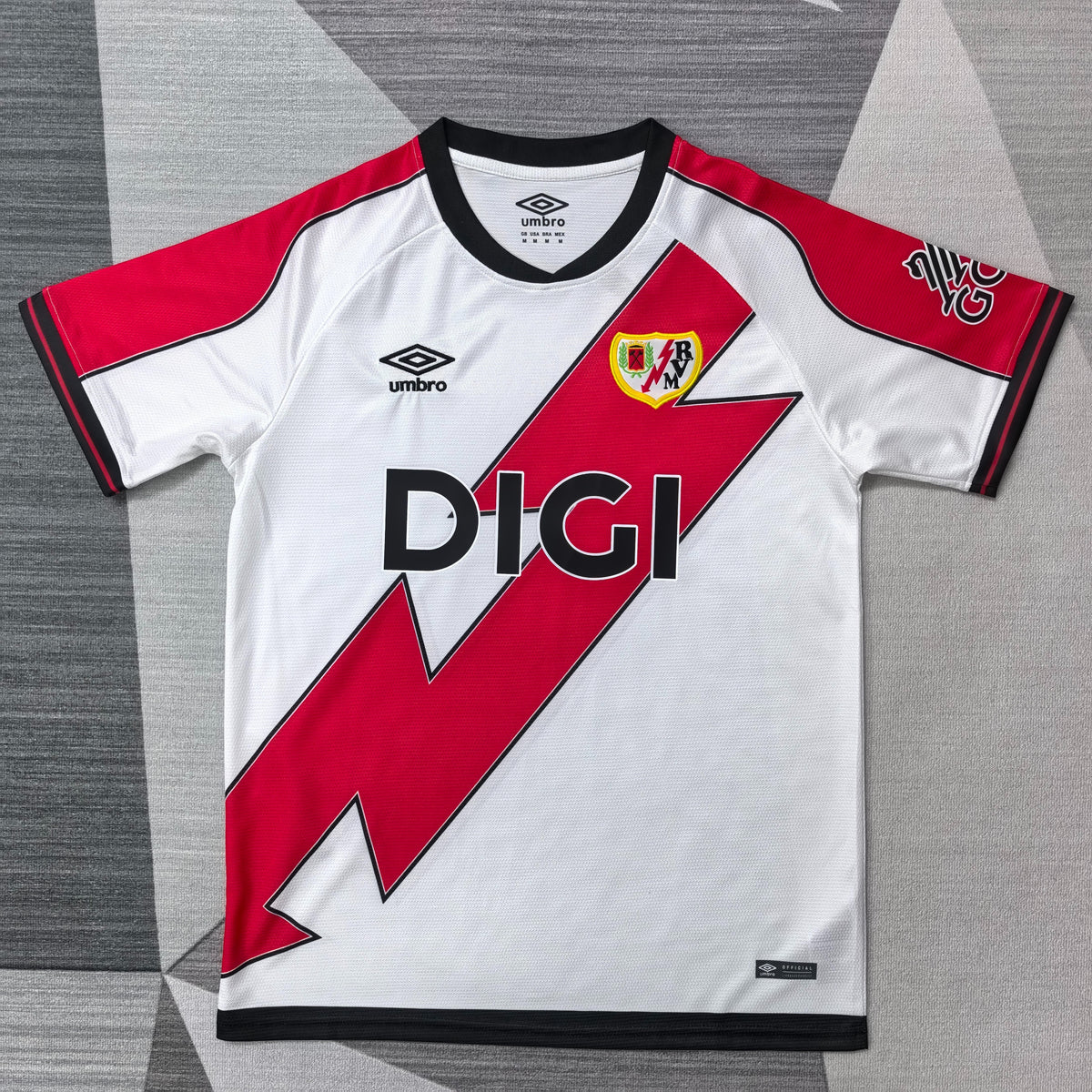 Rayo Vallecano Domicile 2026-2027 – photo 1
