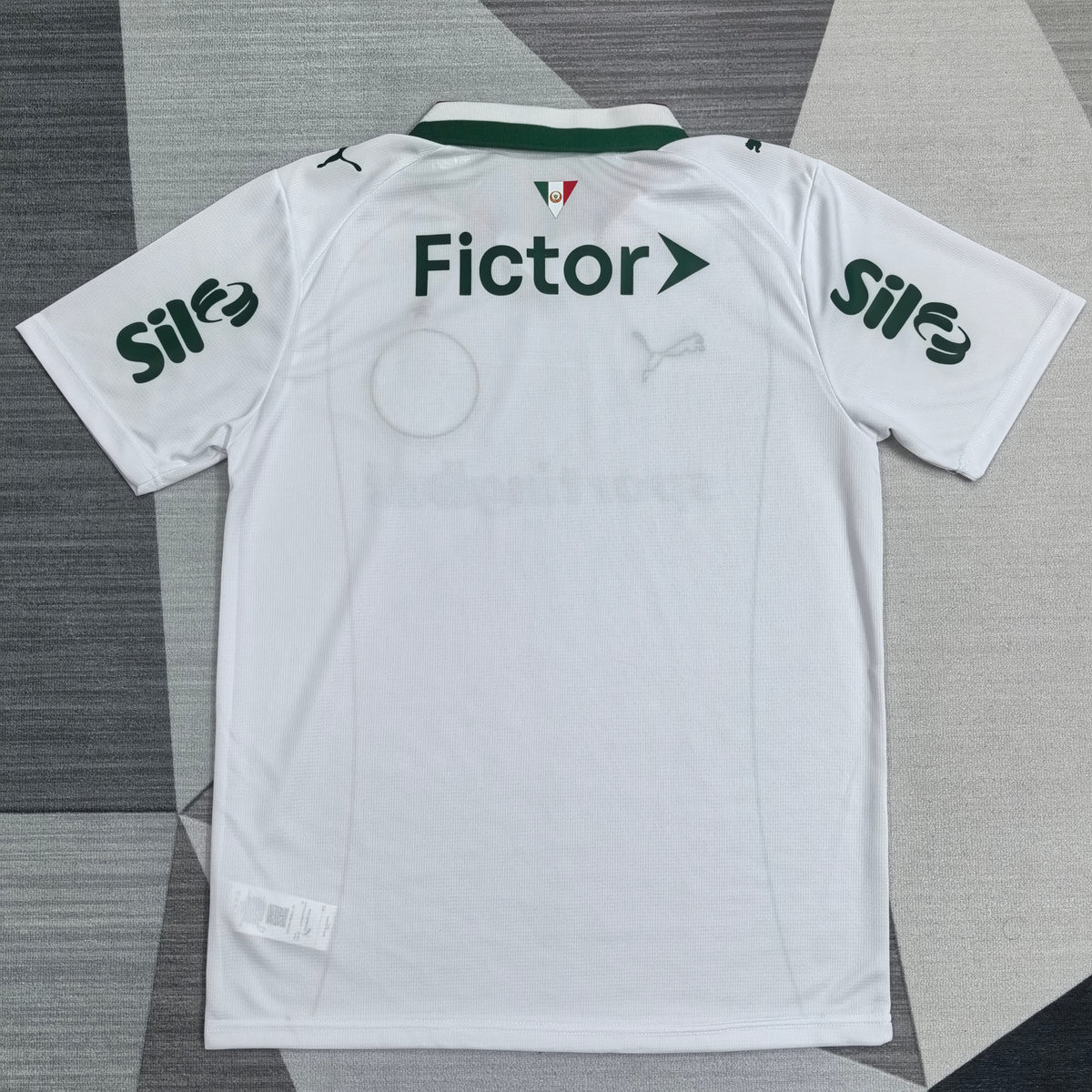 Palmeiras Blanc Extérieur 2026-2027 – photo 2