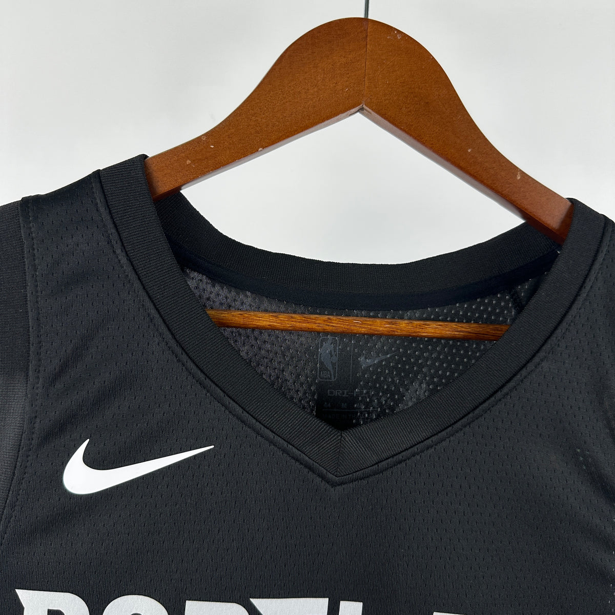 Maillot Portland Trail Blazers n° 0 – Noir – Modèle 1 – photo 9