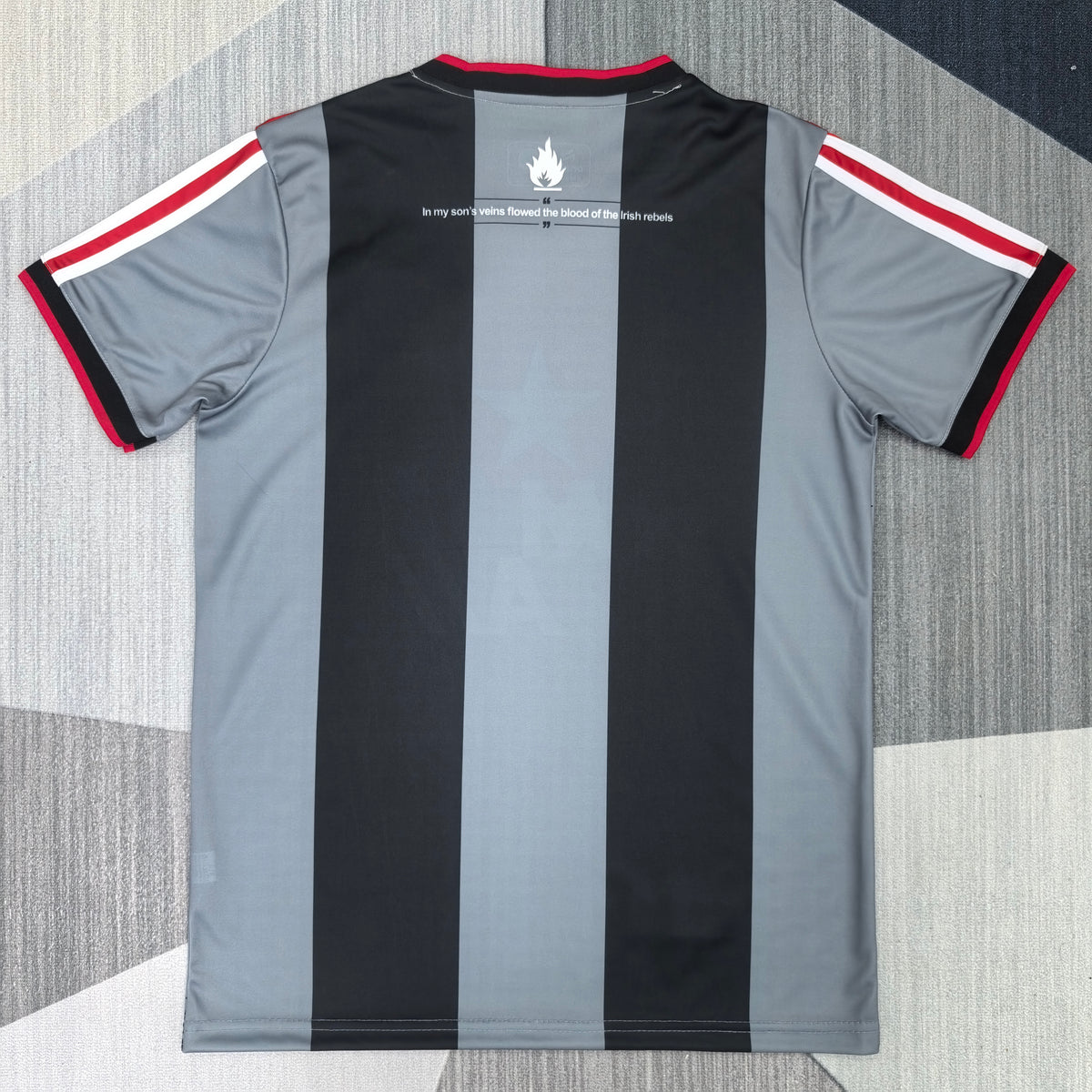 Bohemian FC Troisième maillot 2026-2027 – photo 2