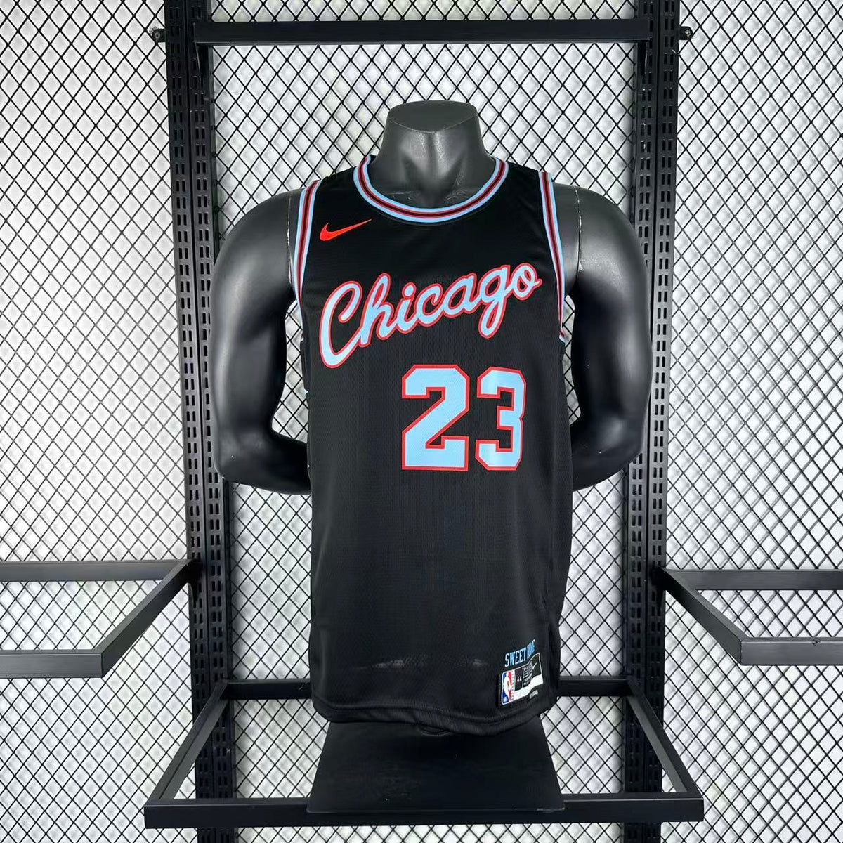 Maillot Chicago Bulls n° 23 – Édition Ville – photo 2