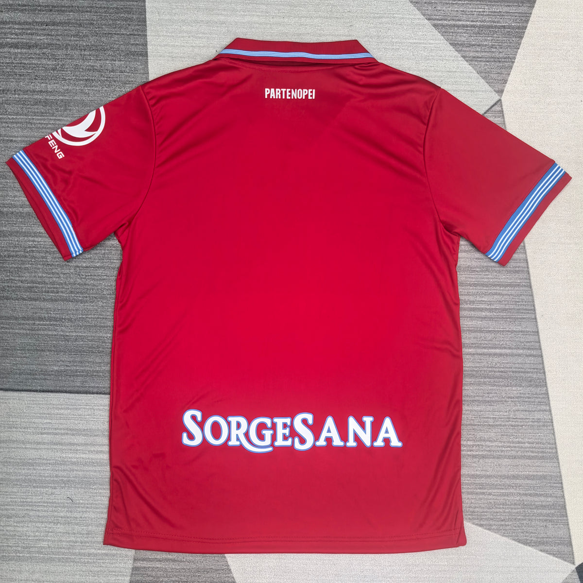 SSC Naples Troisième maillot 2026-2027 – photo 4