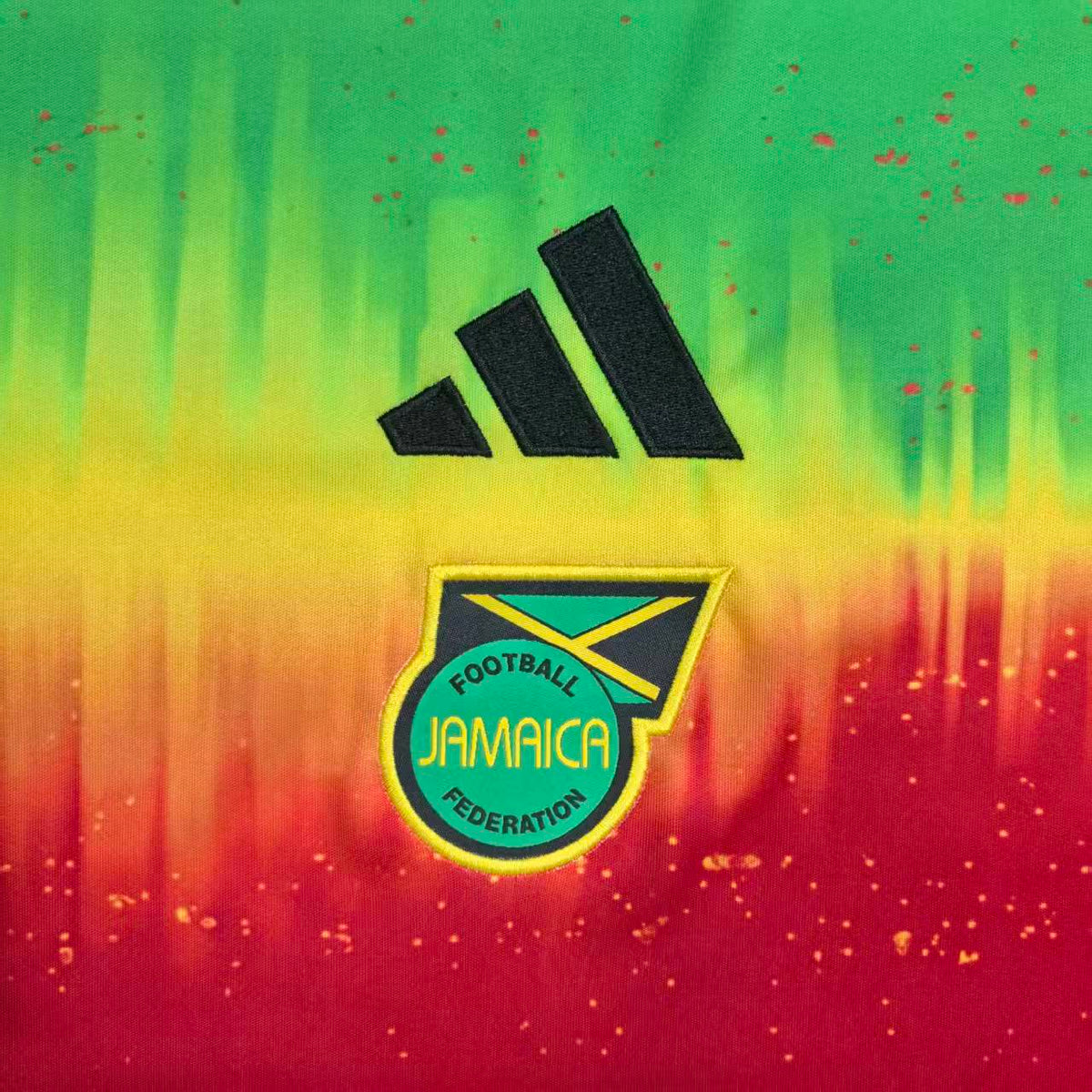 Jamaïque Entraînement Jaune 2026-2027 – photo 4