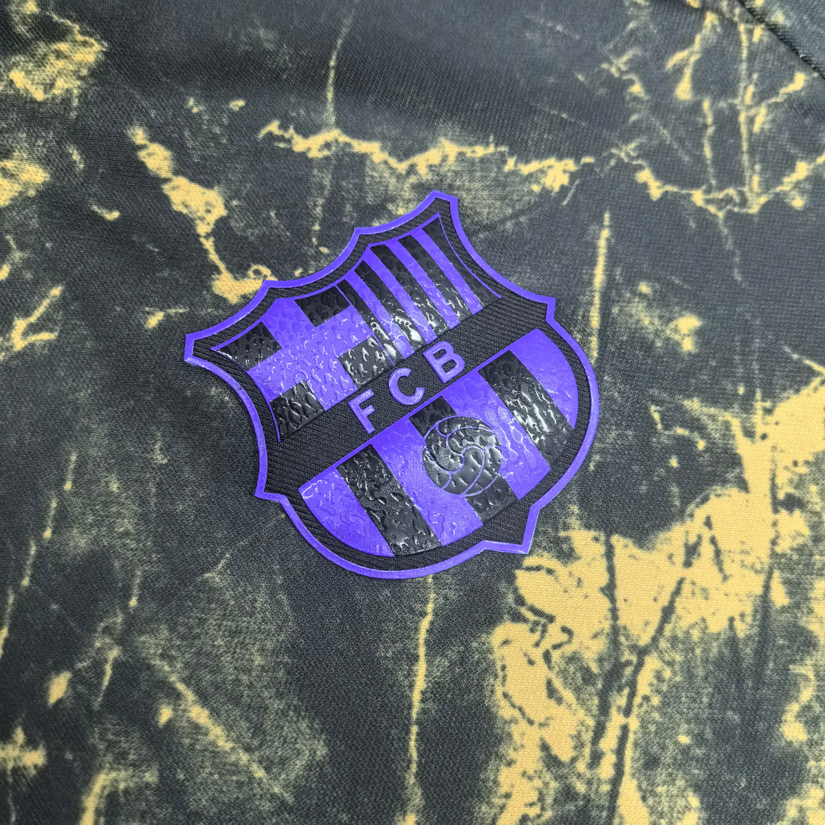 FC Barcelone Entraînement Jaune 2026-2027 – photo 4