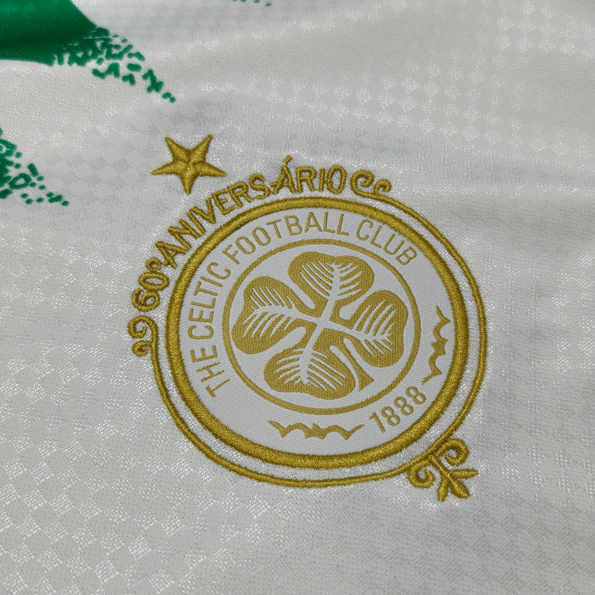 Celtic Glasgow Édition 60e anniversaire du sacre européen de 1967 – photo 3