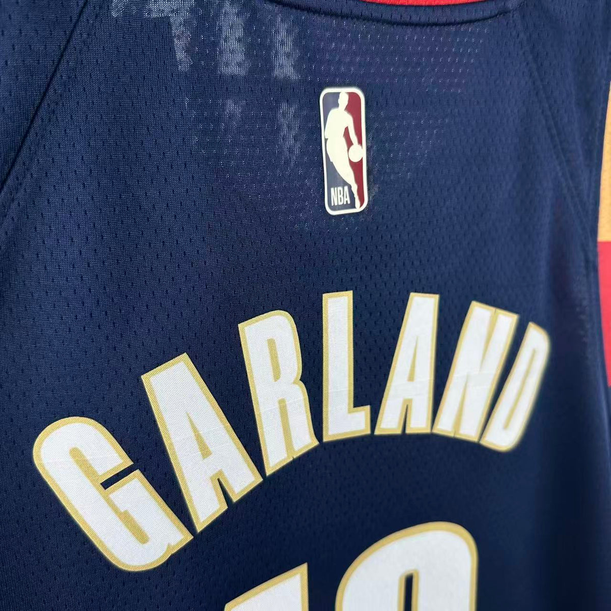 Maillot Cleveland Cavaliers n° 10 – Rétro – photo 7
