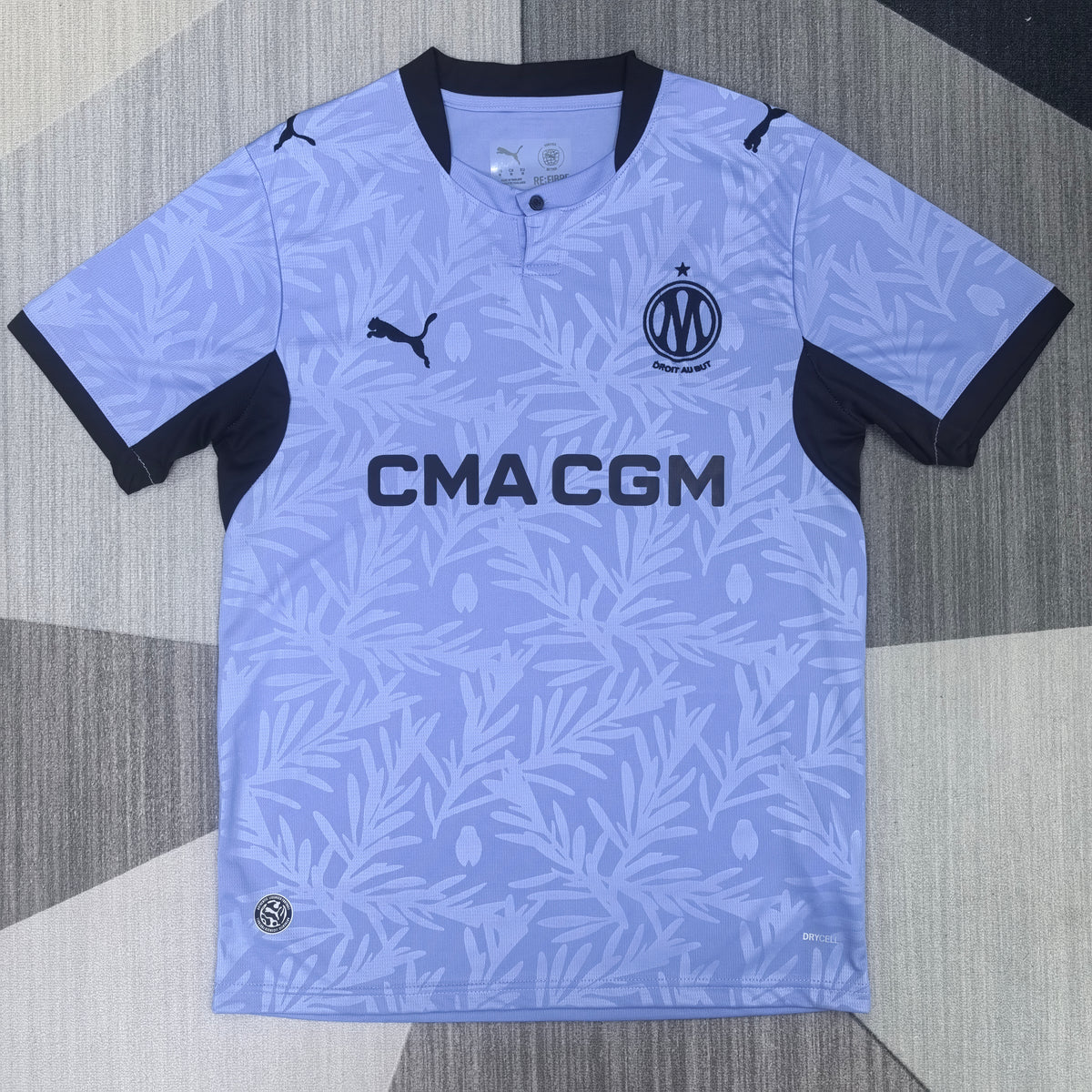 Olympique de Marseille Troisième maillot 2026-2027 – photo 1