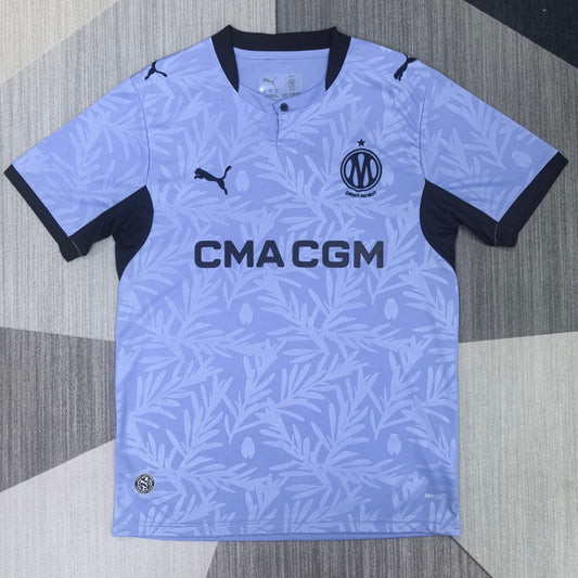 Olympique de Marseille Troisième maillot 2026-2027 – photo 1