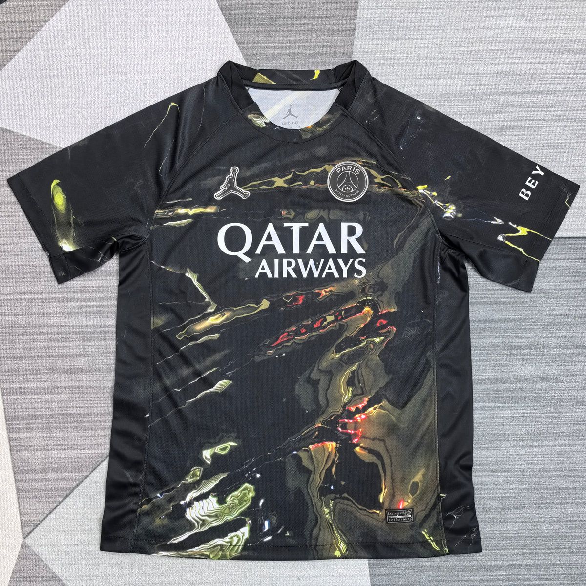 Paris Saint-Germain Cinquième maillot 2026-2027 – photo 1