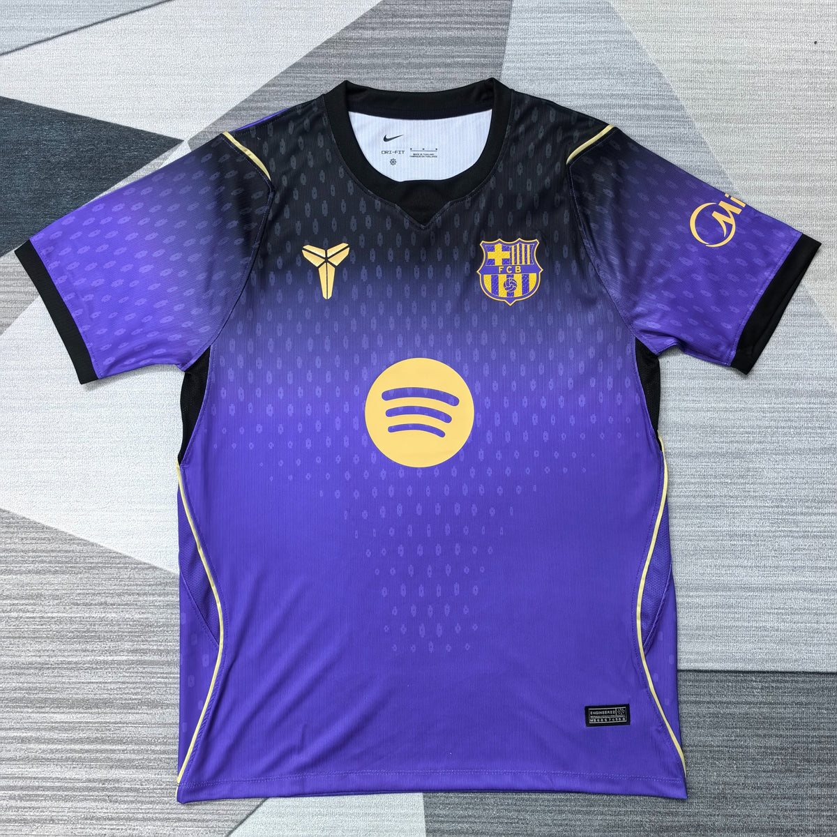FC Barcelone Violet Extérieur 2026-2027 – photo 1