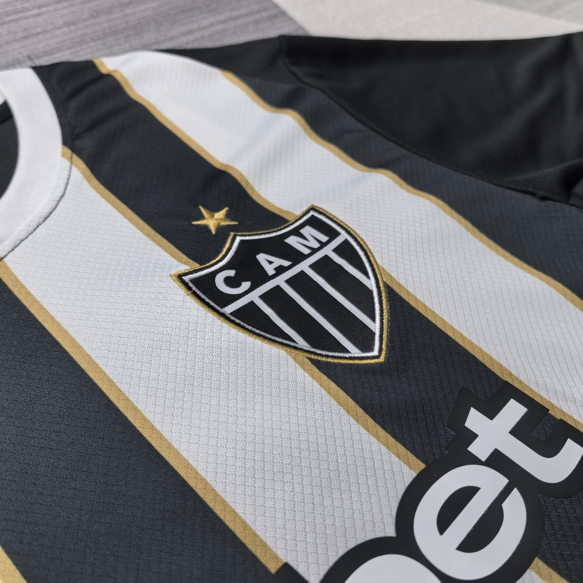 Atlético Mineiro Domicile 2026-2027 – photo 3