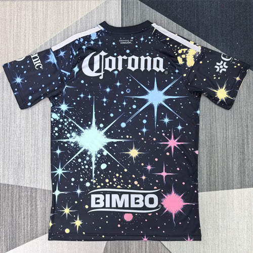 Club América Troisième maillot Édition ciel étoilé 2026-2027 – photo 2