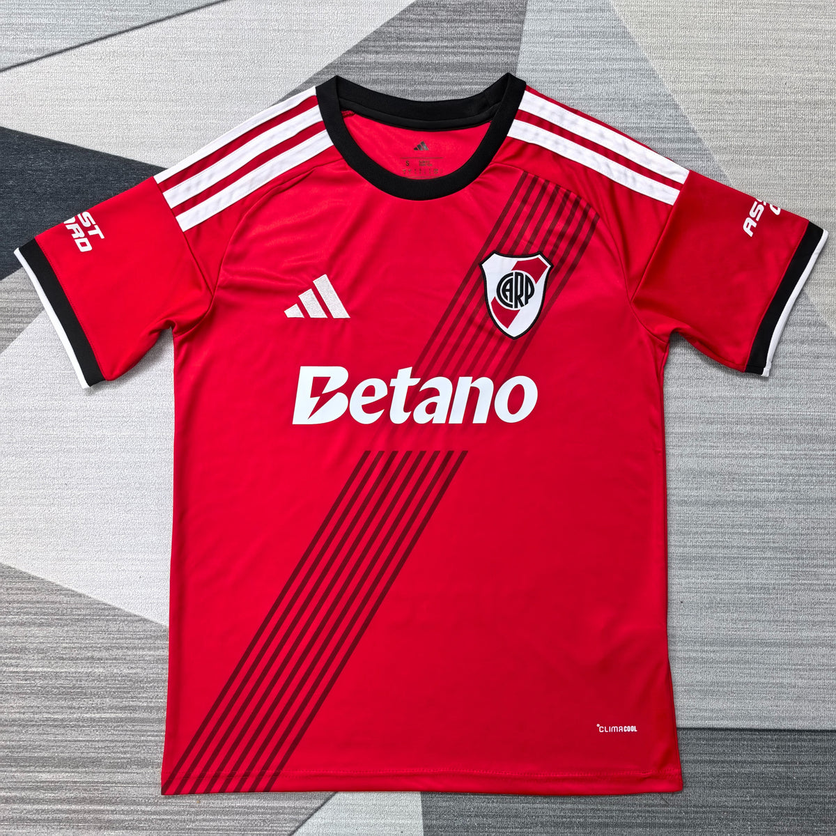 River Plate Troisième maillot 2026-2027 – photo 1