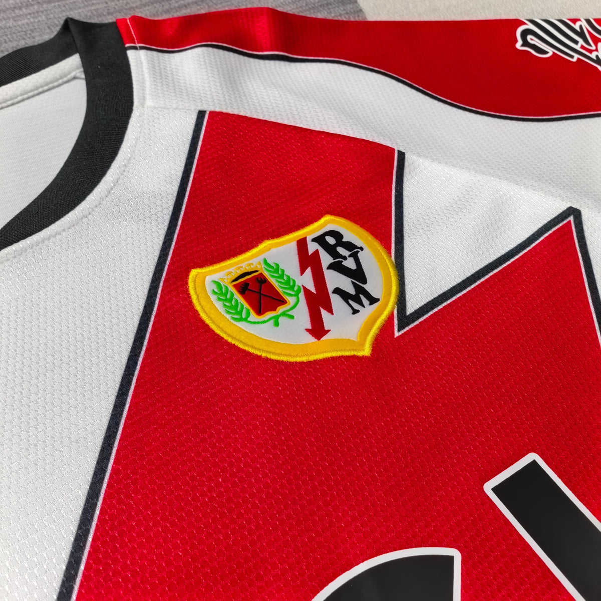 Rayo Vallecano Domicile 2026-2027 – photo 4