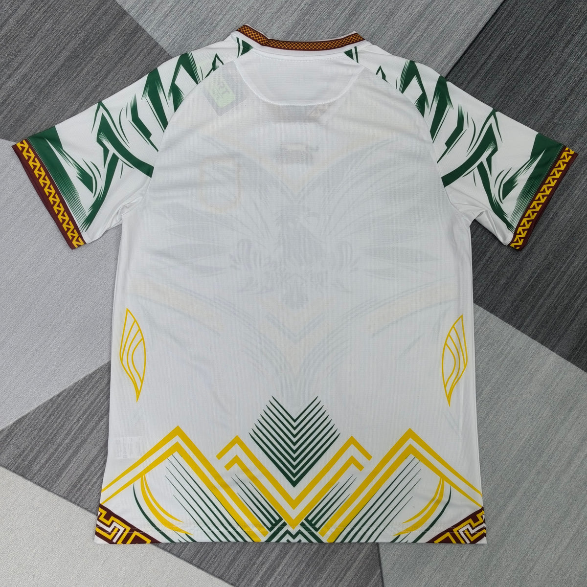 Mali Édition tête d’aigle Blanc 2026-2027 – photo 2