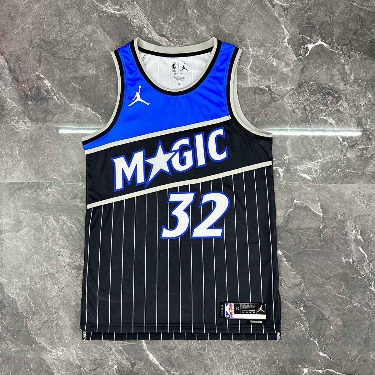 Maillot Orlando Magic n° 32 – Édition spéciale – photo 11