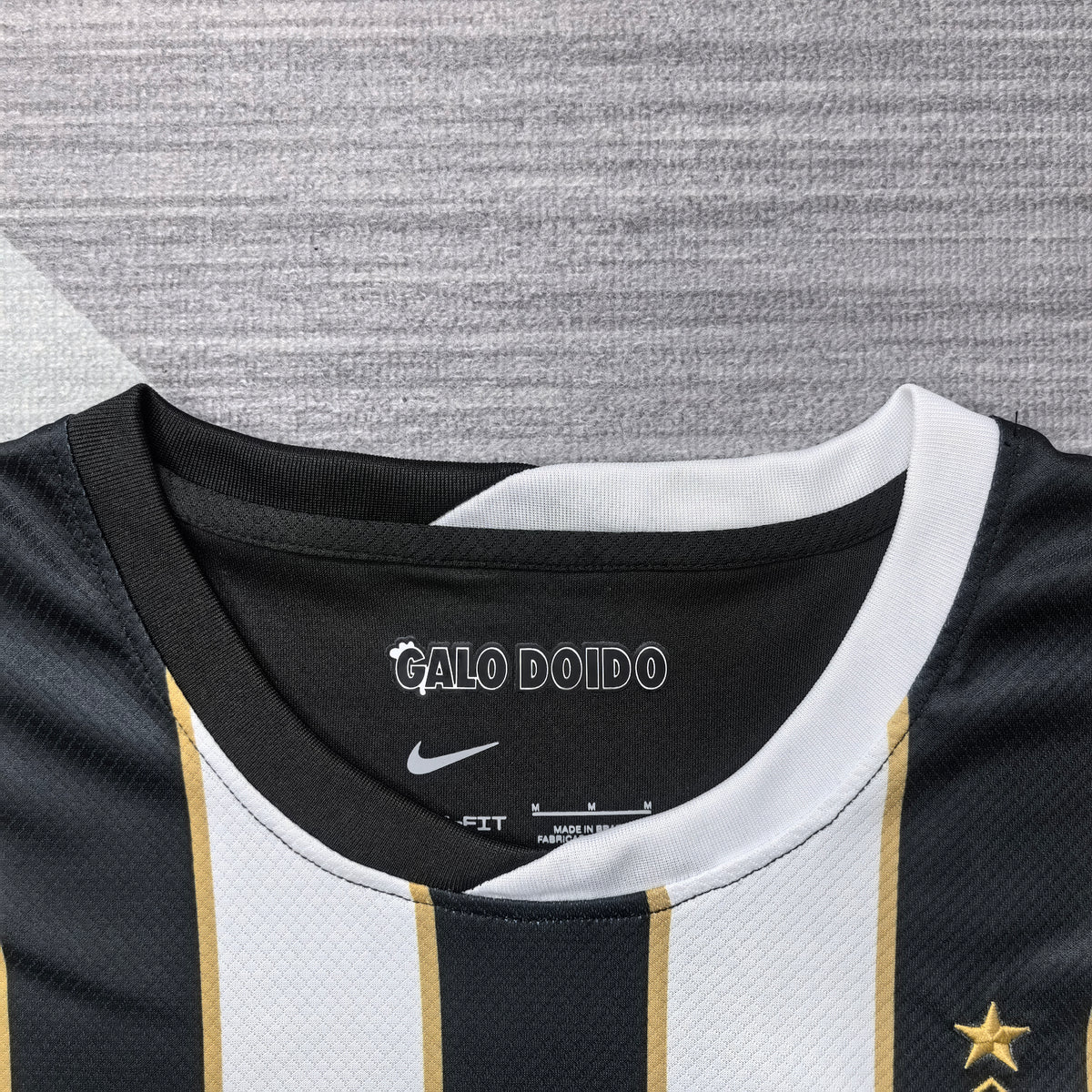Atlético Mineiro Domicile 2026-2027 – photo 2