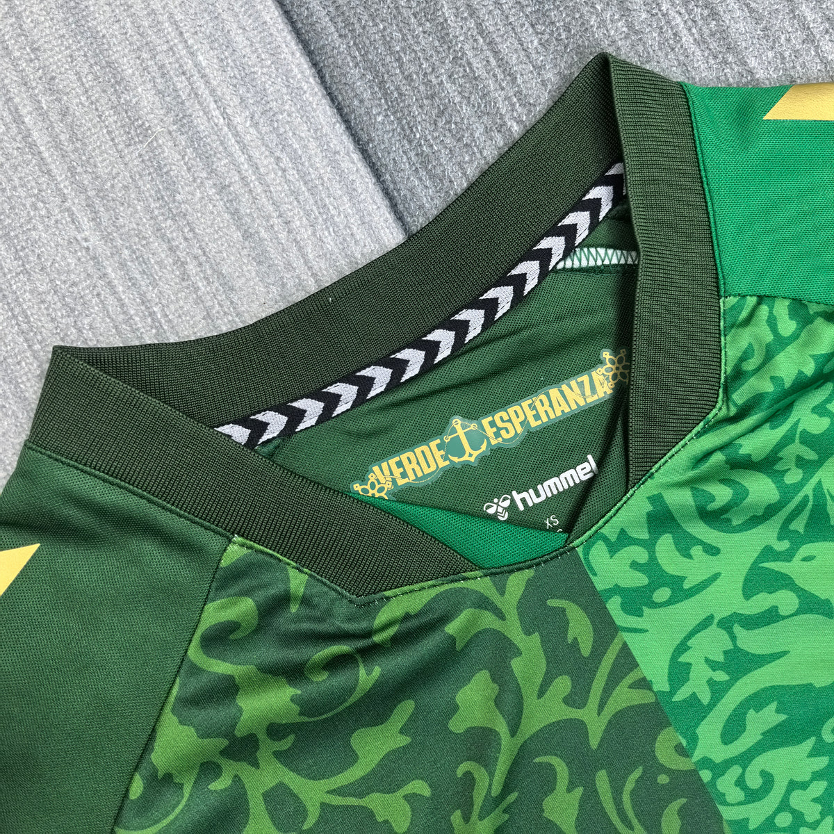 Real Betis Extérieur 2026-2027 – photo 3