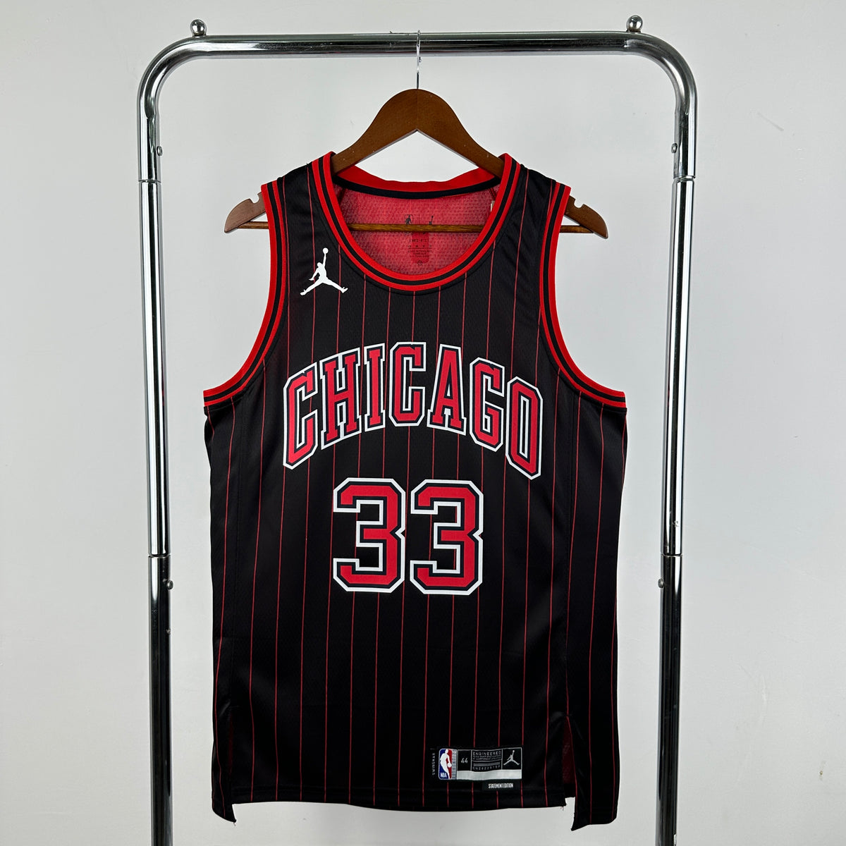 Maillot Chicago Bulls n° 33 – Édition spéciale – photo 1