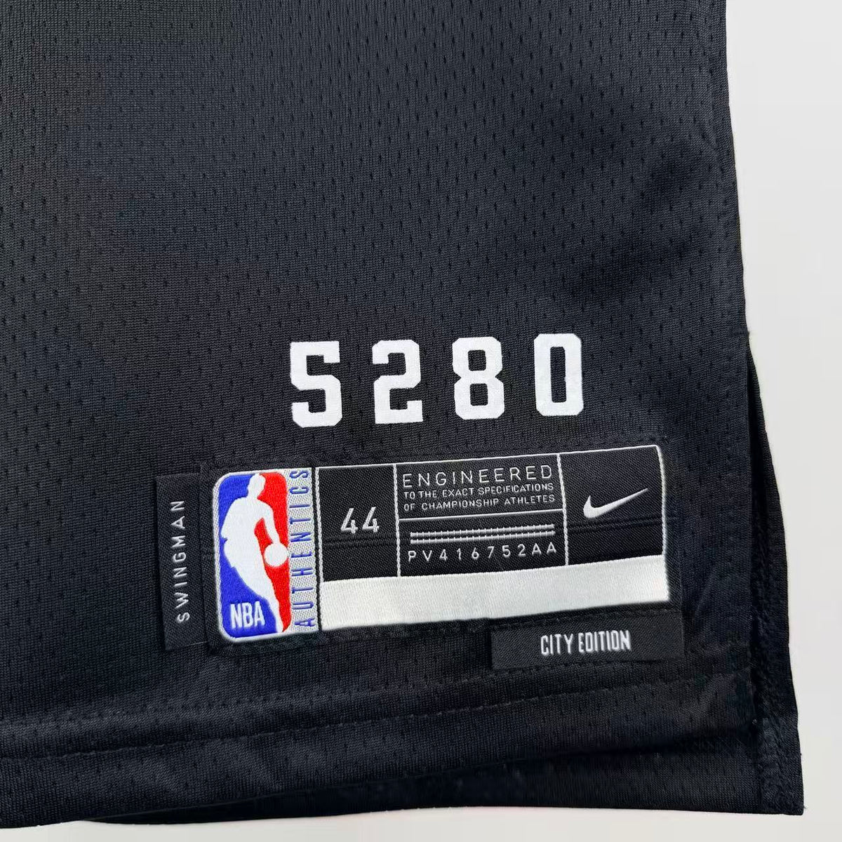 Maillot Denver Nuggets n° 15 – Édition Ville – photo 6