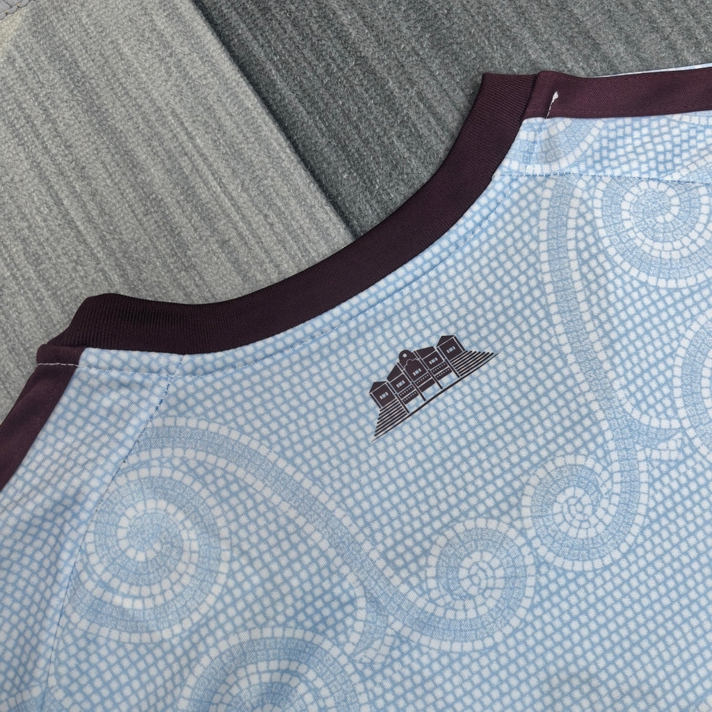 Aston Villa Troisième maillot Avec sponsor 2026-2027 – photo 6