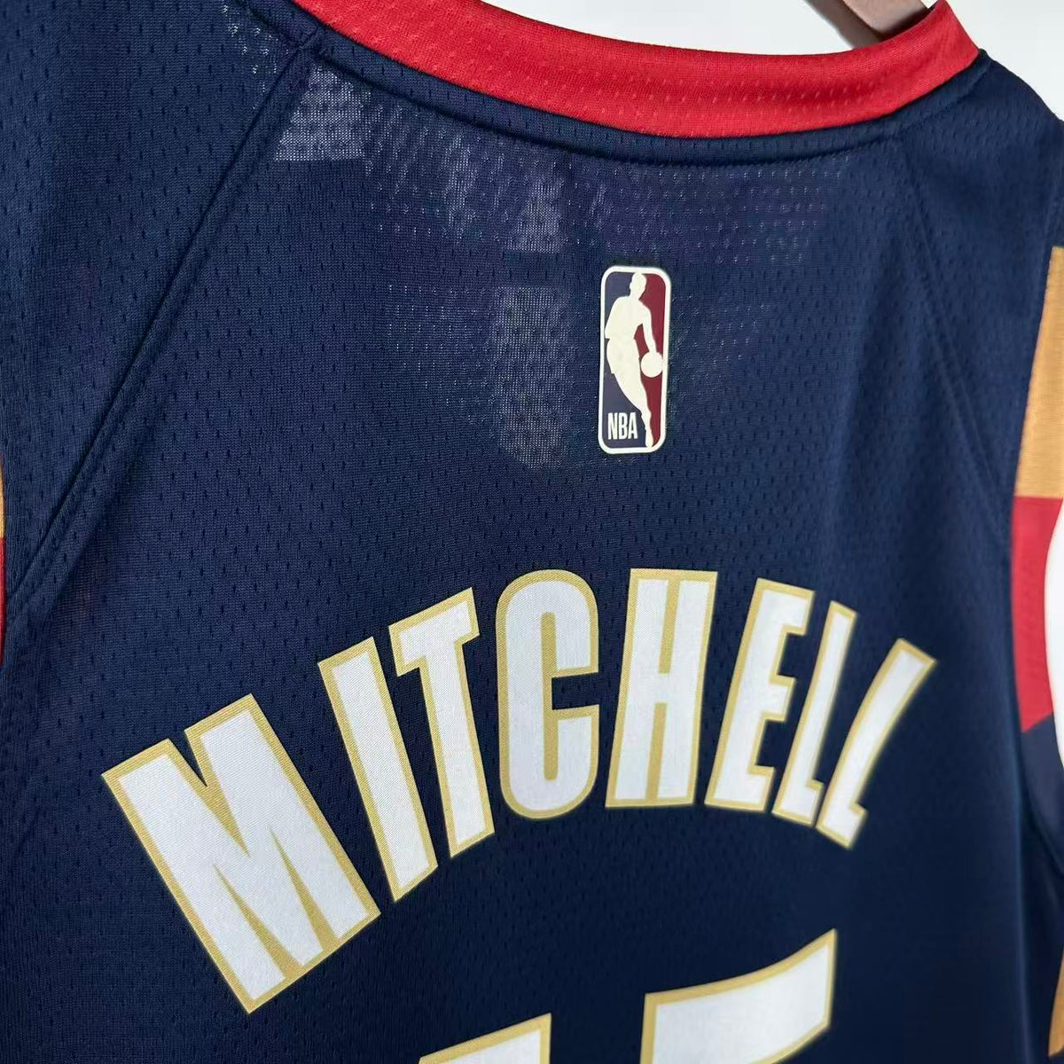 Maillot Cleveland Cavaliers n° 45 – Rétro – photo 7