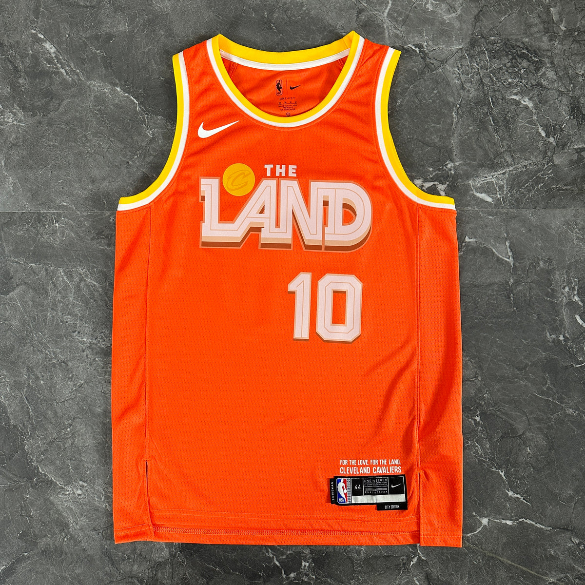 Maillot Cleveland Cavaliers n° 10 – Édition Ville – photo 11