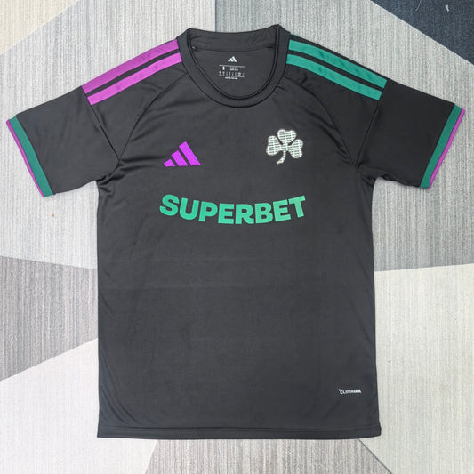 Panathinaïkos Troisième maillot 2026-2027 – photo 1