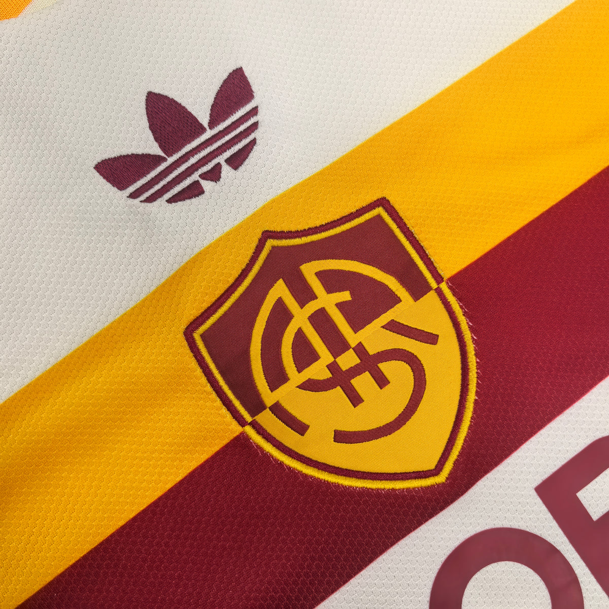 AS Roma Extérieur 2026-2027 – photo 2