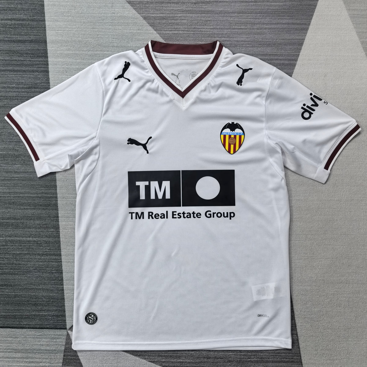 Valence CF Domicile 2026-2027 – photo 1
