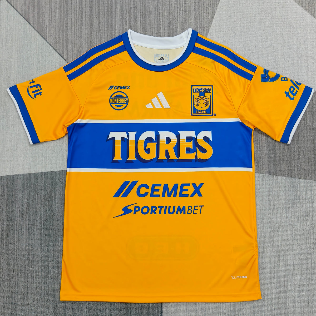 Tigres UANL Domicile 2026-2027 – photo 1